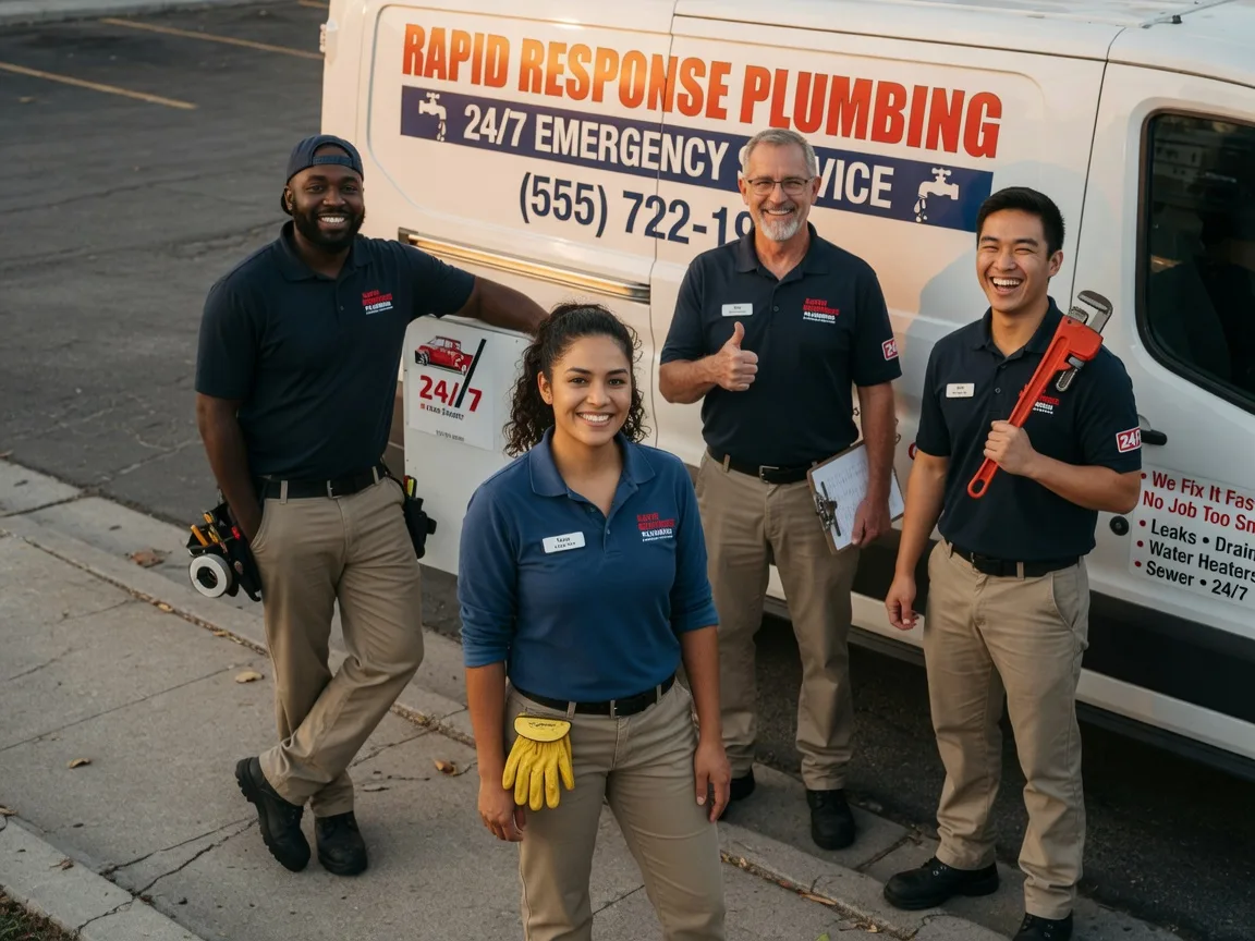 Emergency Plumber company in Falls Creek, PA